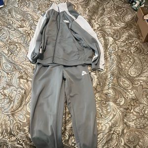 Little boy Nike Sweatsuit
